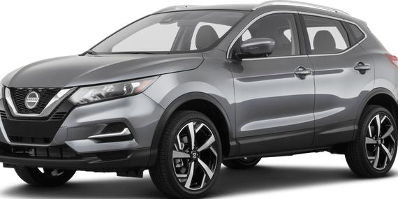 NISSAN ROGUE SPORT 2021 JN1BJ1AW2MW441729 image